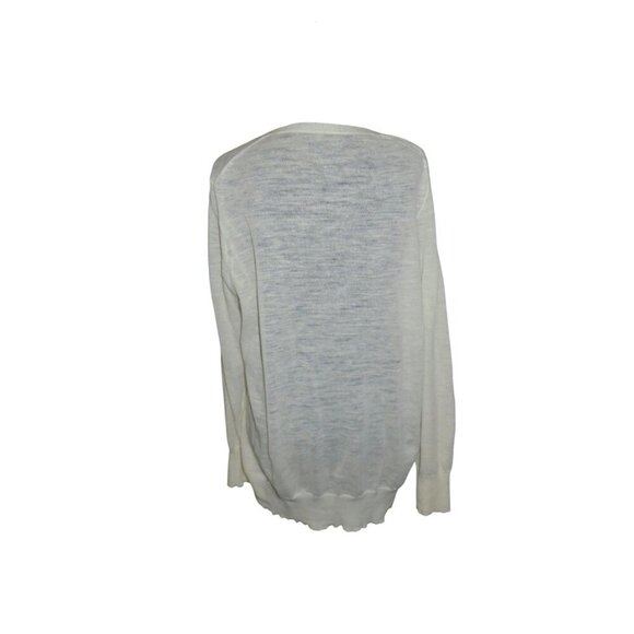 J Crew Long Sleeve Button Up lightweight sweater - Picture 2 of 5